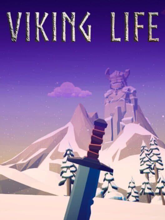 Обложка Viking Life