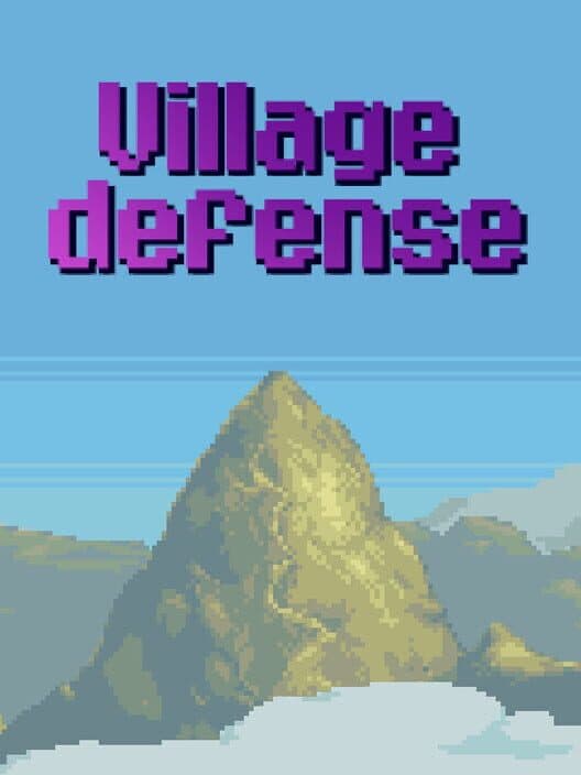 Обложка Village Defense