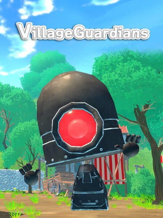 Обложка Village Guardians Break