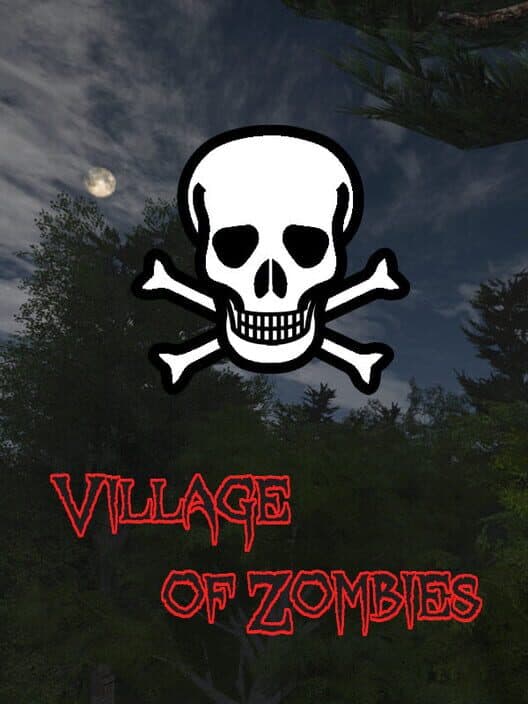 Обложка Village of Zombies