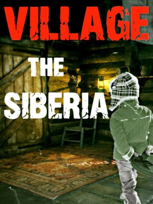 Обложка Village the Siberia