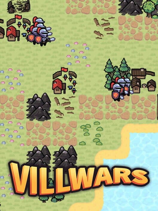 Обложка Villwars