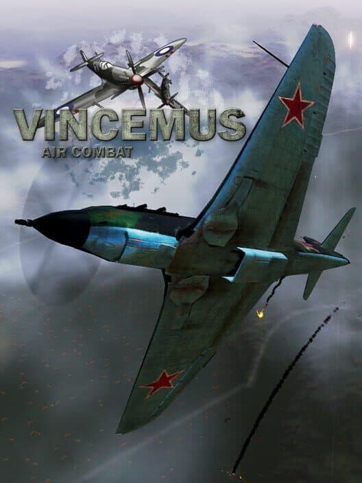 Обложка Vincemus: Air Combat