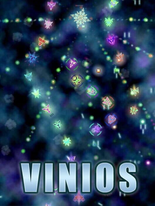 Обложка Vinios