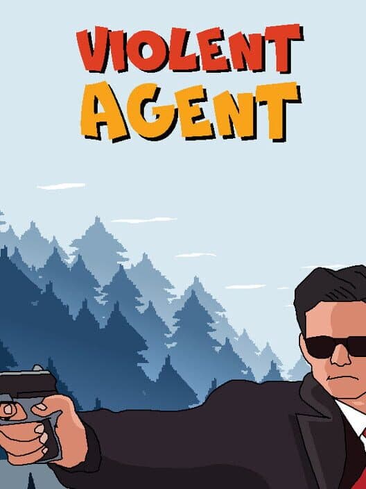 Обложка Violent Agent