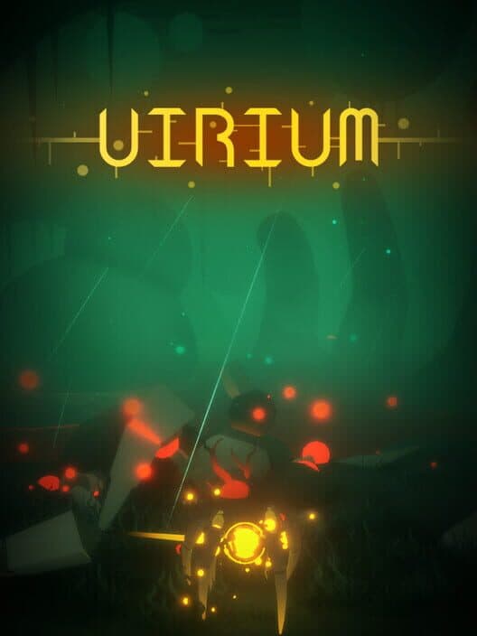 Обложка Virium