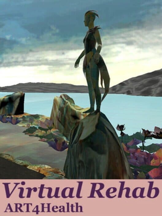 Обложка Virtual Rehab Art 4 Health