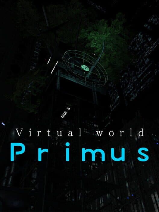 Обложка Virtual World Primus