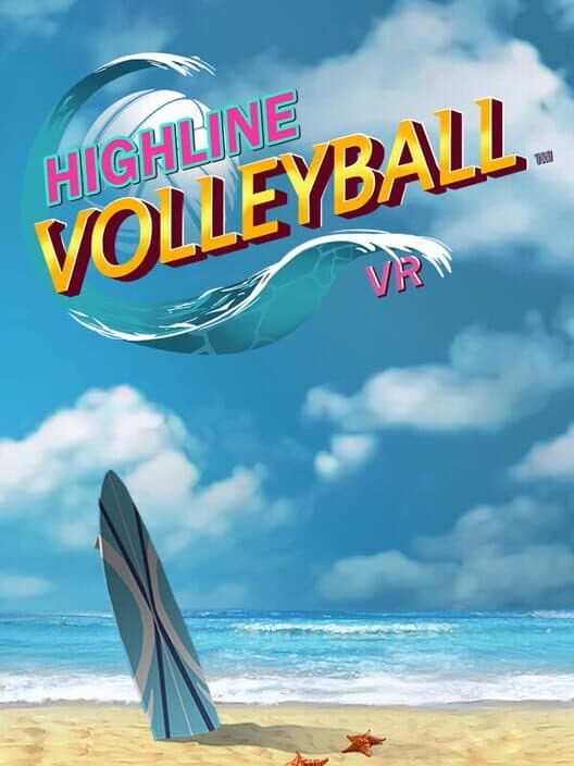 Обложка Virtua Volleyball