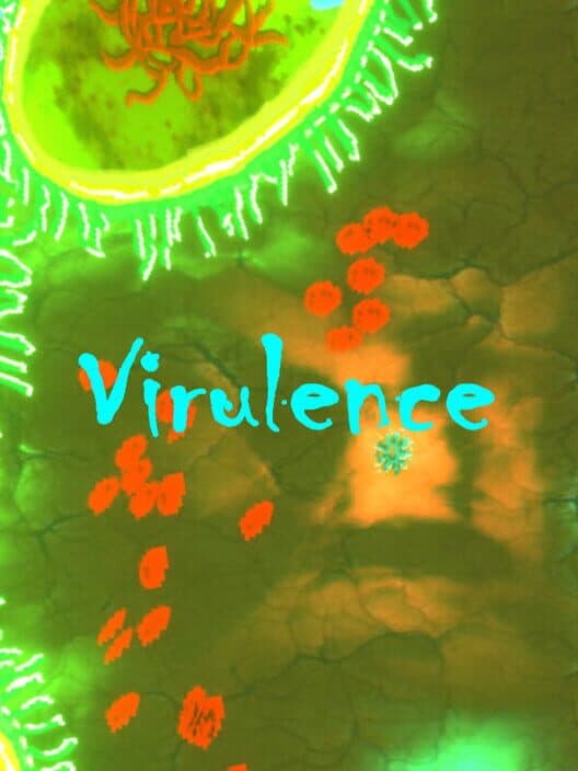 Обложка Virulence