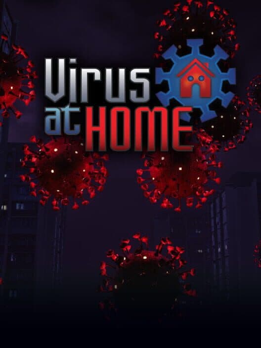 Обложка Virus at Home