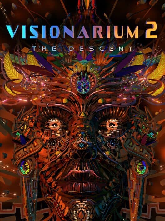 Обложка Visionarium 2: The Descent