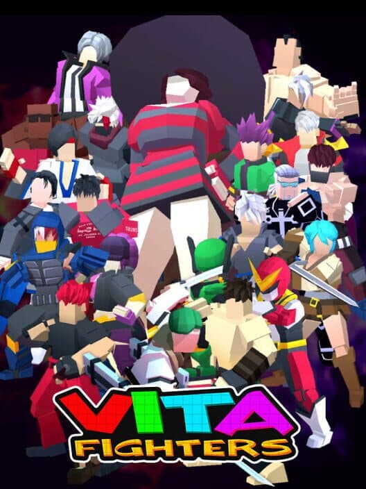 Обложка Vita Fighters
