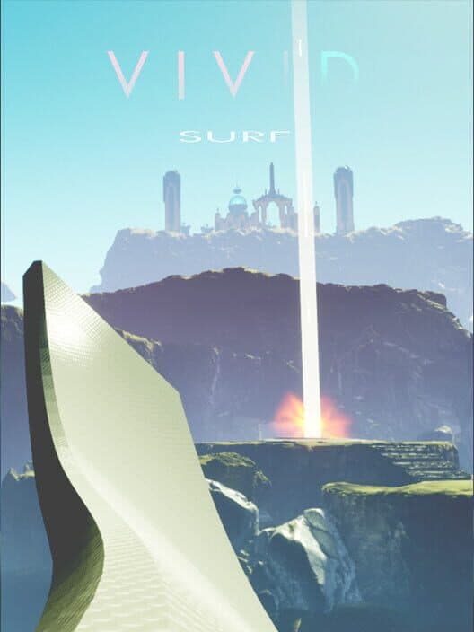 Обложка Vivid Surf