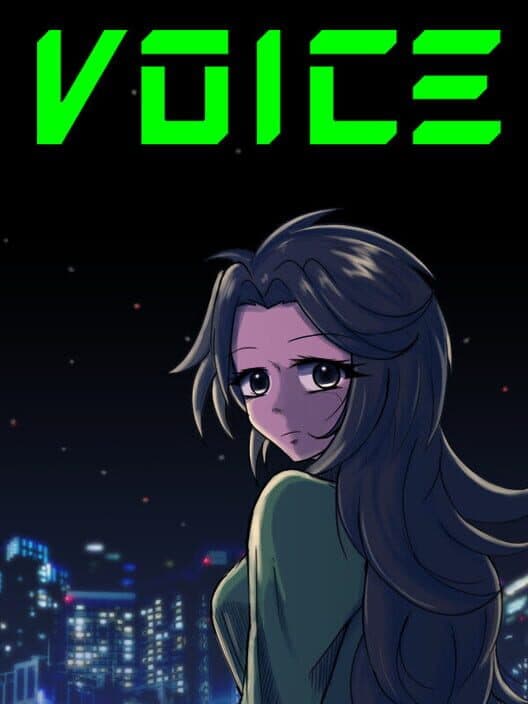 Обложка Voice