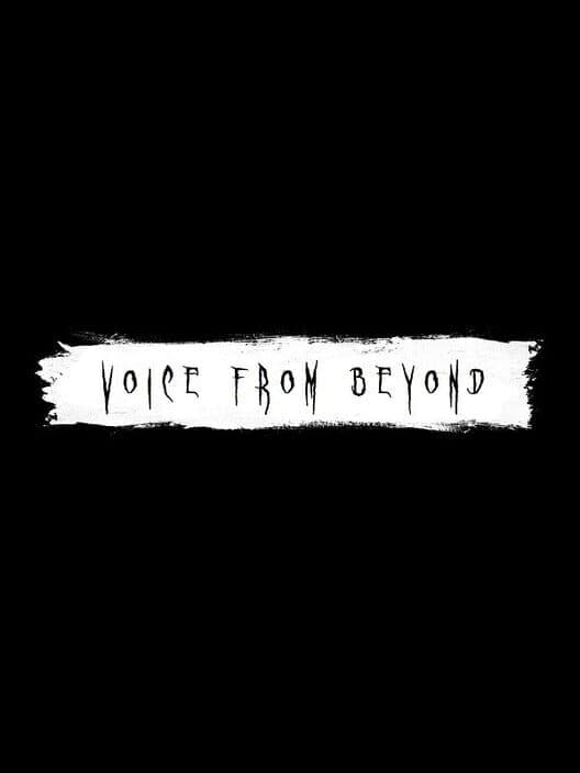 Обложка Voice from Beyond