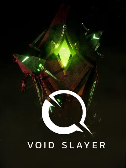Обложка Void Slayer
