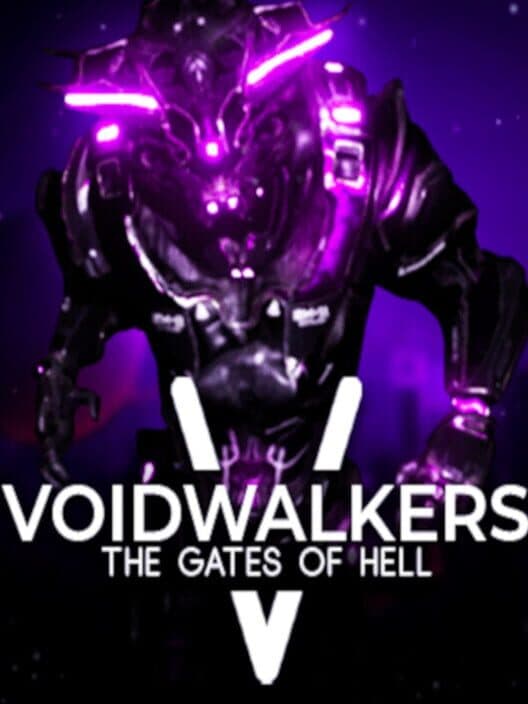 Обложка Voidwalkers: The Gates of Hell - Death to the Heretics!