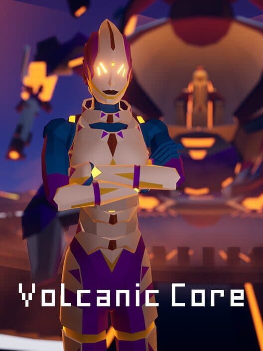 Обложка Volcanic Core