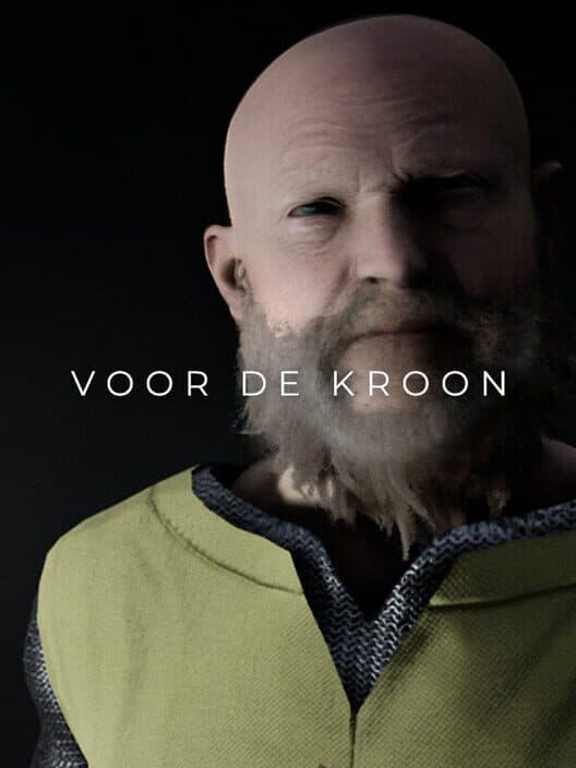 Обложка Voor de Kroon