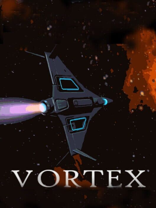 Обложка Vortex