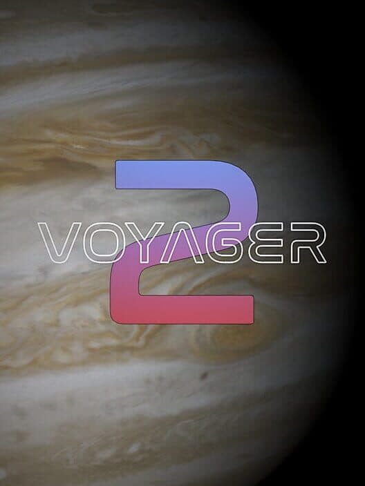 Обложка Voyager 2