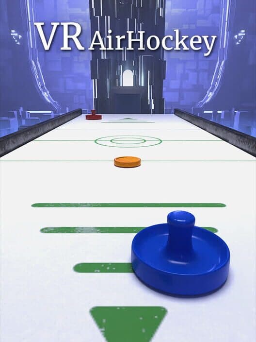 Обложка VR AirHockey