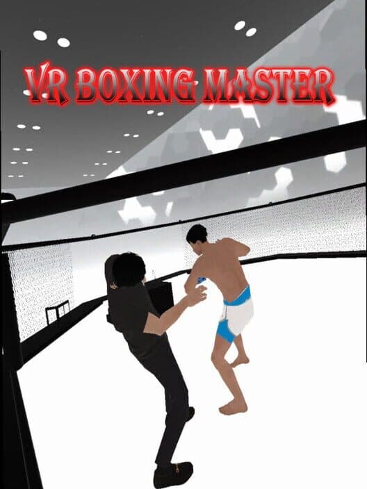 Обложка VR Boxing Master
