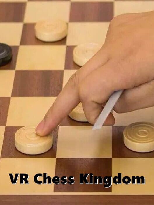 Обложка VR Chess Kingdom