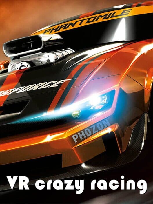 Обложка VR Crazy Racing