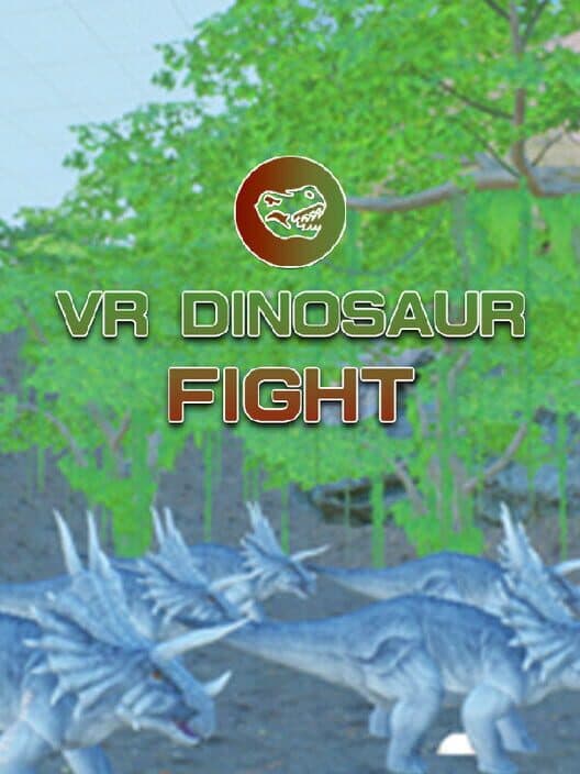 Обложка VR Dinosaur Fight