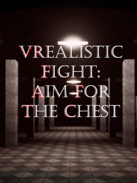 Обложка VRealistic Fight: Aim For the Chest