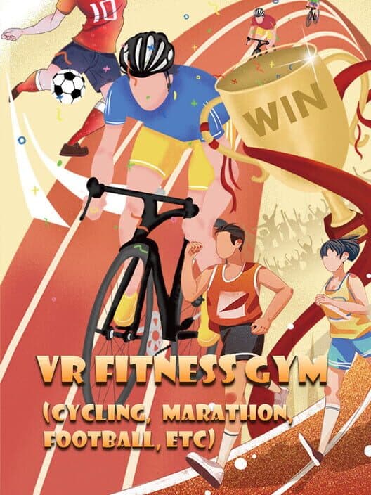 Обложка VR Fitness Gym