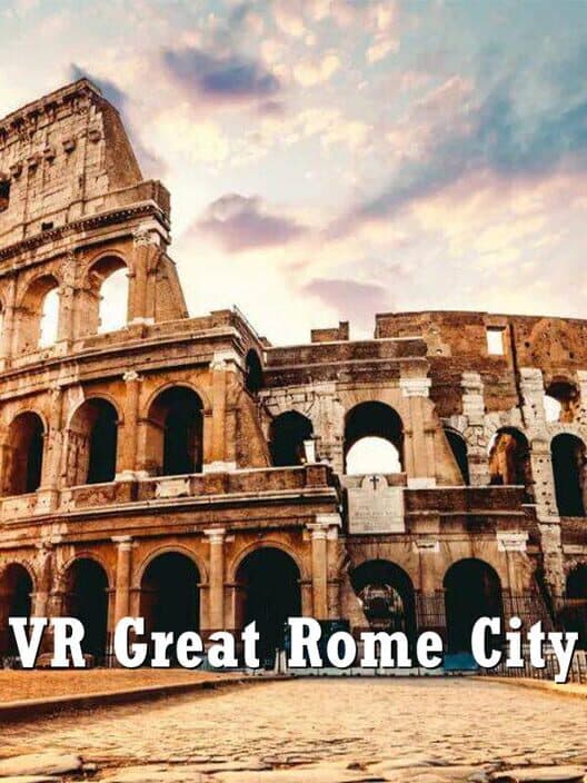 Обложка VR Great Rome City