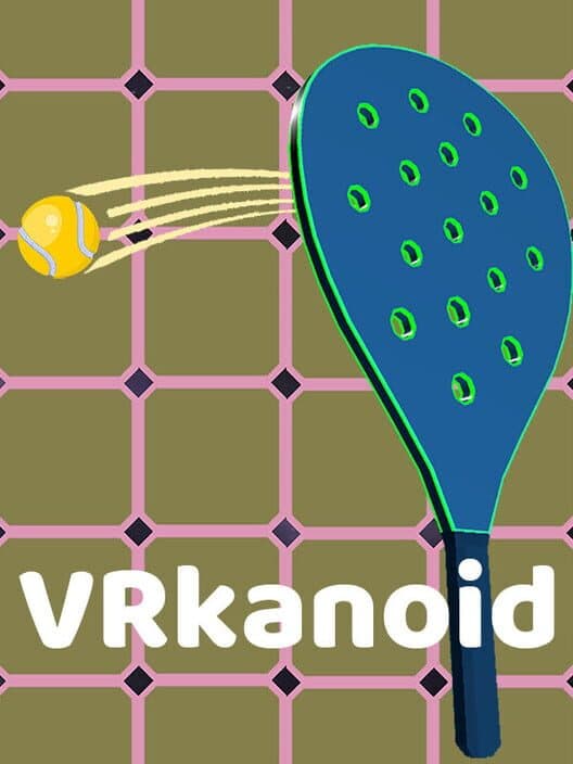 Обложка VRkanoid