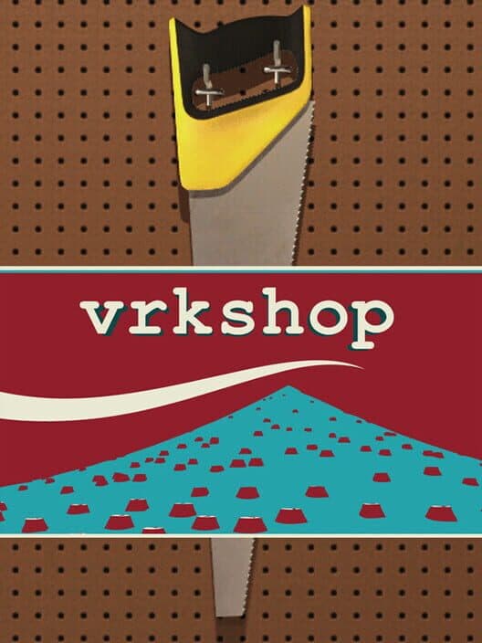 Обложка Vrkshop