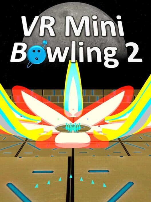 Обложка VR Mini Bowling 2