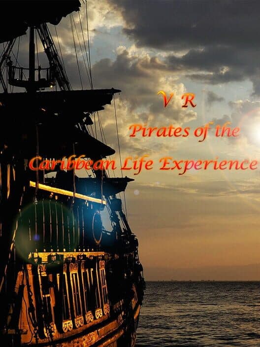 Обложка VR Pirates of the Caribbean Life Experience