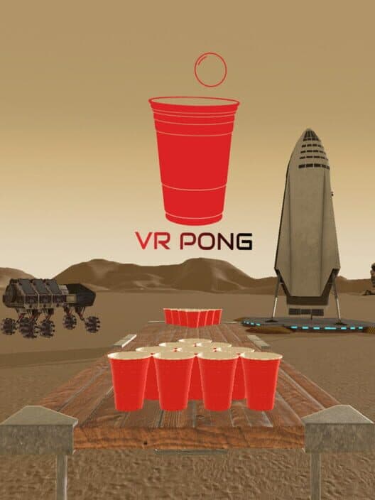 Обложка VR Pong