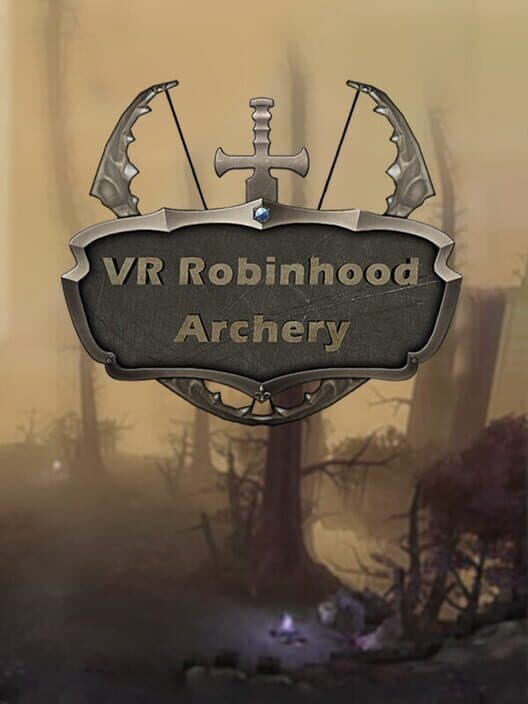 Обложка VR Robinhood Archery