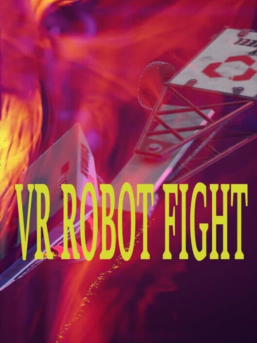 Обложка VR Robot Fight