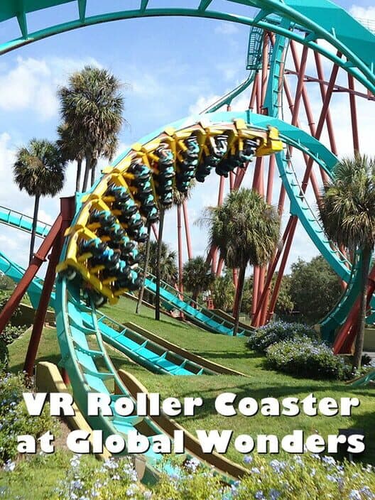 Обложка VR Roller Coaster at Global Wonders
