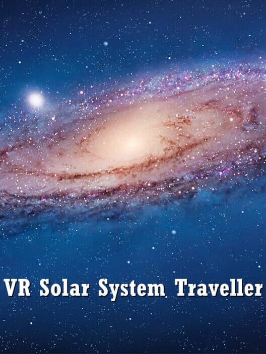 Обложка VR Solar System Traveler