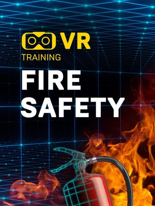 Обложка VR Training: Fire Safety