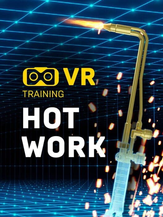Обложка VR Training: Hot Work