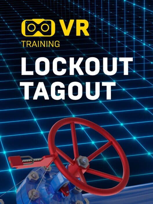 Обложка VR Training: Lockout Tagout
