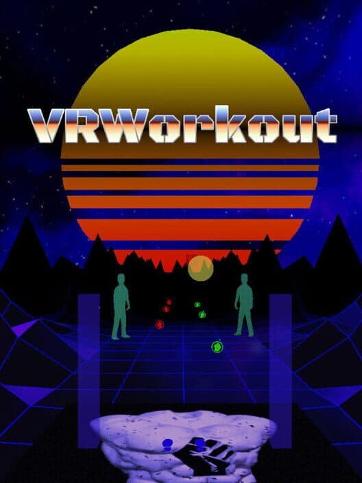 Обложка VRWorkout