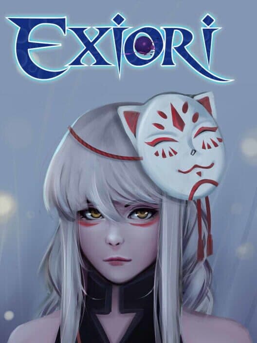 Обложка Exiori