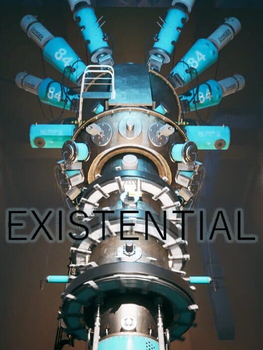 Обложка Existential