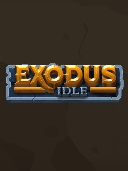 Обложка Exodus Idle